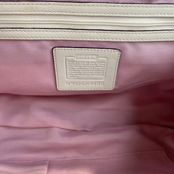 Coach soho satchel - Picture 6 of 10